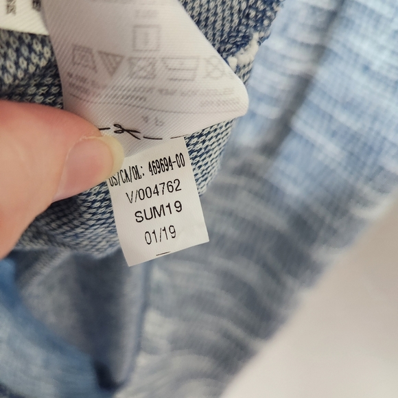 Banana Republic | Petite Sleeveless Tweed Seath Dress - Picture 8 of 8